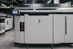 HP's Multi Jet Fusion platform.