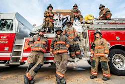 New Duke University research shows that silicone wristbands can be used to track firefighters’ exposures to 134 dangerous chemicals, including PFAS.