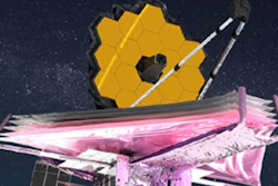 NASA's James Webb Space Telescope.