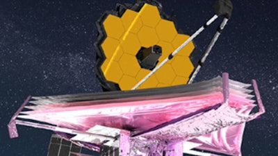 NASA's James Webb Space Telescope.