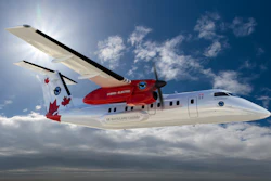 Pratt & Whitney Canada is targeting a 30% improvement in fuel efficiency