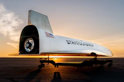 Stratolaunch's Talon-A separation test vehicle, TA-0.