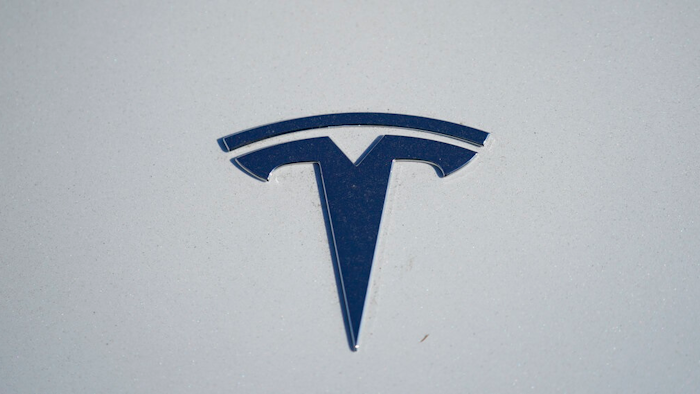 Tesla Logo Ap