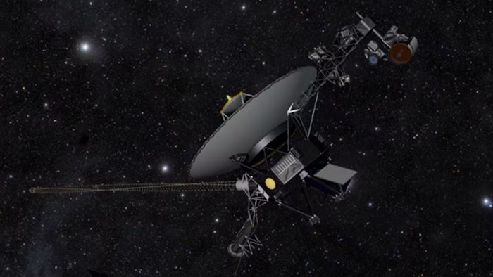 Scientists expect the Voyager spacecraft to outlive Earth by at least a trillion years.