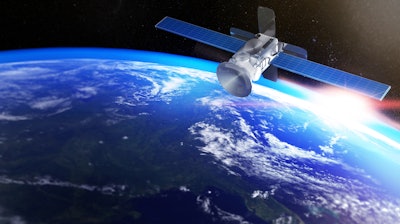 Due to the high cost involved, most satellites are not removed after their mission is completed.