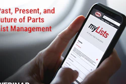 myLists is a parts list management tool that consolidates bills of materials (BOMs), price and availability lists, and quotes.