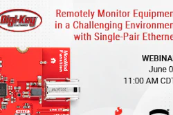 Single-Pair Ethernet (SPE) can significantly improve the ability to acquire and transmit data.