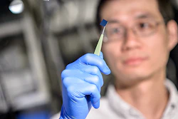 Microelectronics, including microchips, are part of a new collaboration between Purdue and Ivy Tech Community College to prepare a next-generation workforce for the industry.
