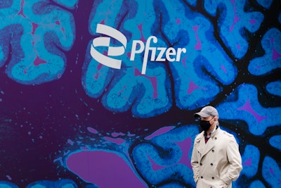 The New York drugmaker said Tuesday, May 10, 2022, it will pay $148.50 in cash for each share of Biohaven, which makes Nurtec ODT for treating and preventing migraines and has another nasal spray under development.