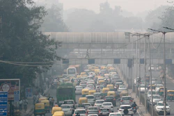 A study released on Tuesday, May 17, 2022, blames pollution of all types for 9 million deaths a year globally, with the death toll attributed to dirty air from cars, trucks and industry rising 55% since 2000.