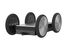Hyundai Motor Group’s small mobility platform ‘MobED.’
