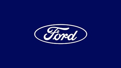 Ford said it's the only U.S. automaker to stand with California in support of stricter vehicle emissions standards in 2019.