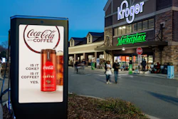The collaboration enables Kroger to tap into Volta media inventory for its own advertising clients.