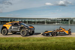 McLaren will lend its digital and analytical expertise as a technical partner of OXAGON's advanced and clean manufacturing ecosystem.