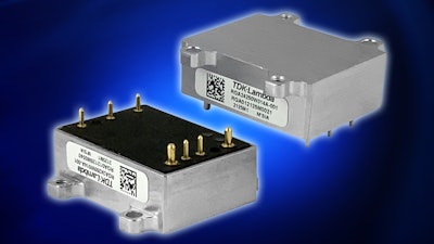 The RGA models comprises of three voltage and current combinations.