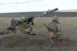 The U.S. has given Ukraine a third of its Javelin anti-tank missiles.