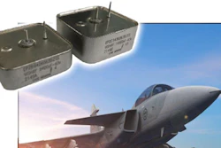 The device operates over a temperature range of -55°C to +85°C.