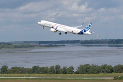 Airbus expects the aircraft to into service in early 2024.