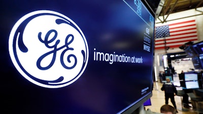 GE announced in November that it would divide itself into three public companies focused on aviation, health care and energy.