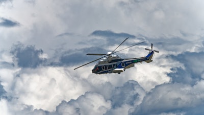 The use of SAF is one of Airbus Helicopters' levers to achieve its ambition of reducing CO2 emissions.