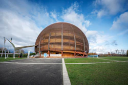 The announcement was made Friday, a day after CERN's managing council made the decision.