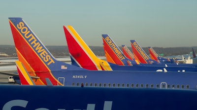 In 2021, Southwest set a near-term goal to maintain carbon neutrality to 2019 levels.