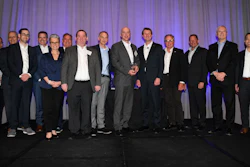 Digi-Key received the 2021 Best Performance High Service – Digital award from Amphenol at the 2022 EDS Leadership Summit.