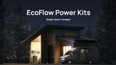 The EcoFlow Power Kits come with two basic modules.