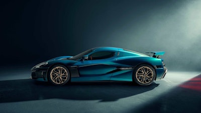 Rimac Group oversees the manufacture of supercars like the Bugatti Chiron and the upcoming $2.4 million Nevera hypercar.