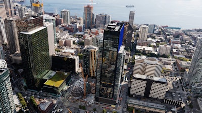Amazon Campus 1 in Seattle
