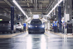 Volkswagen Ev