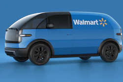 The vehicles will be used to deliver online orders.