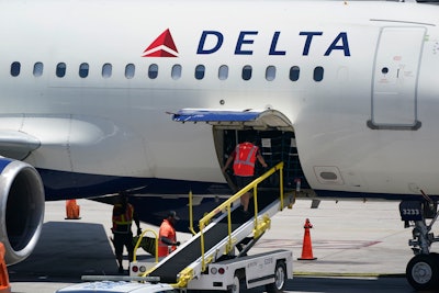 One day after placing a big order with Boeing, Delta said Tuesday, July 19, 2022, it has ordered 12 more jets from Airbus, Boeing's European rival.