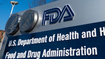 FDA offices in Silver Spring, Md., Dec. 10, 2020.