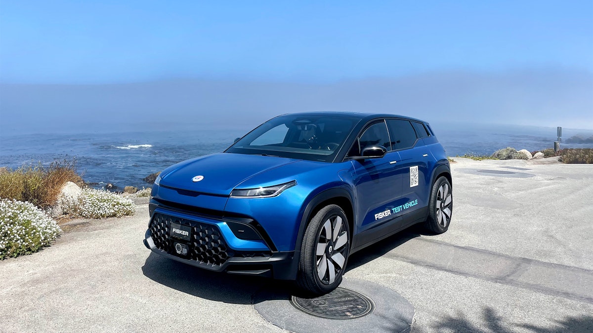 Fsr on sale electric car