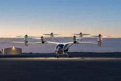 Joby Aircraft Marina 34