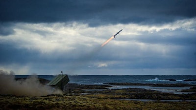 Raytheon Nasams