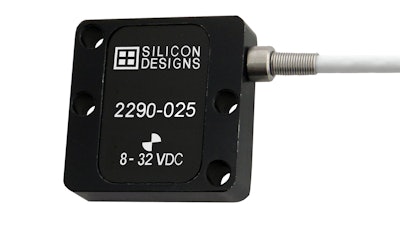 Silicon Designs 2290 Reference Accel