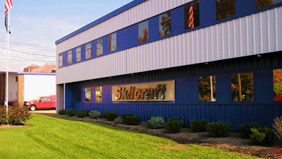 Skilcraft was founded in Burlington in 1965 and has made high-quality precision sheet metal components for more than 57 years.