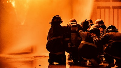 Firefighters