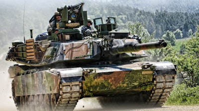 The Polish Army will receive 250 tanks in the state-of-the-art M1A2 SEPv3 configuration.