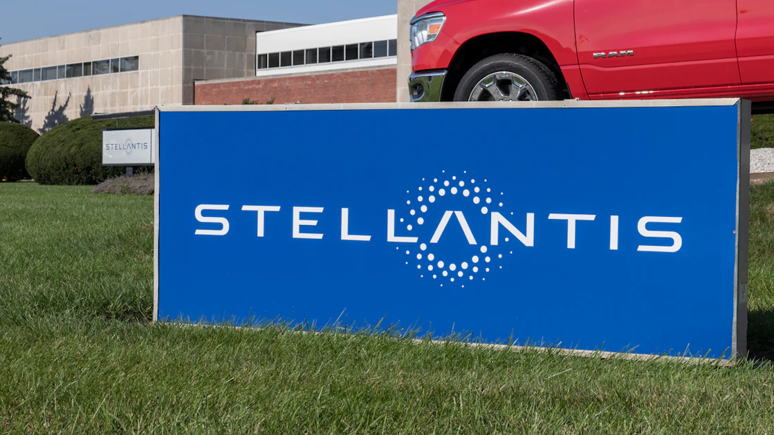 Stellantis Wild Raspberry Stellantis Puts $99M into New Engine Production at Three North American ...