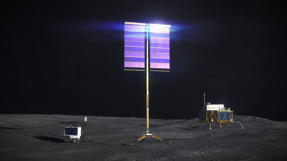 NASA Taps Lockheed and Others to Build Solar Power on the Moon | Design ...