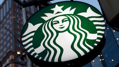 Starbucks coffee shop in downtown Pittsburgh, June 26, 2019.