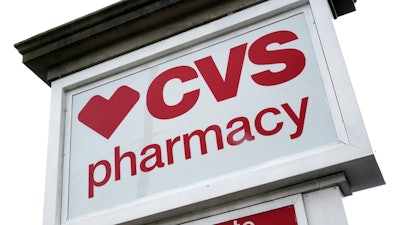 A CVS Pharmacy is seen in Mount Lebanon, Pa., on Monday, May 3, 2021. On Monday, Sept. 5, 2022, drugstore operator CVS Health Corp. said that it will buy home-health provider Signify Health for $8 billion.