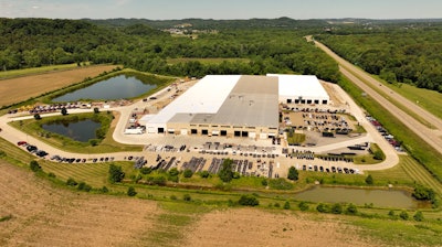 Bm Arial Building