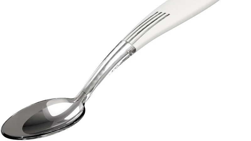 Technology Spoon Design Electric Spoon Lightly Shocks You to Make Food Taste Saltier | Design ...