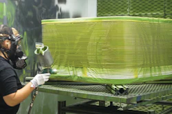 Spraying From Worlds Greatest Video Belts In Motion C0037