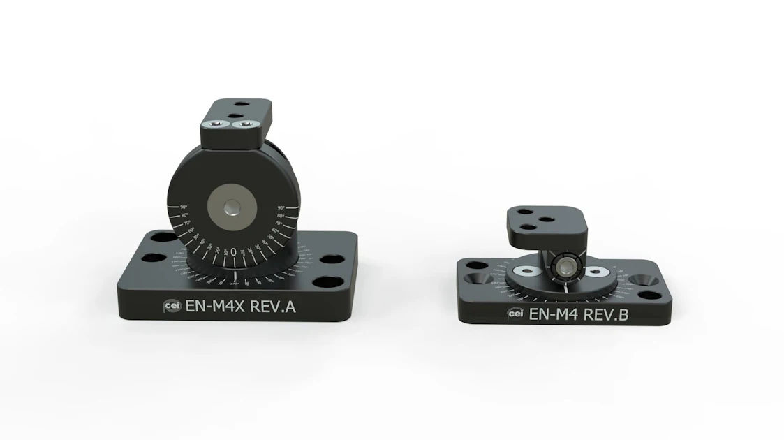 Adjustable Camera Mounts | Design and Development Today