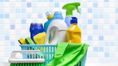 Cleaning Products I Stock 1420813747